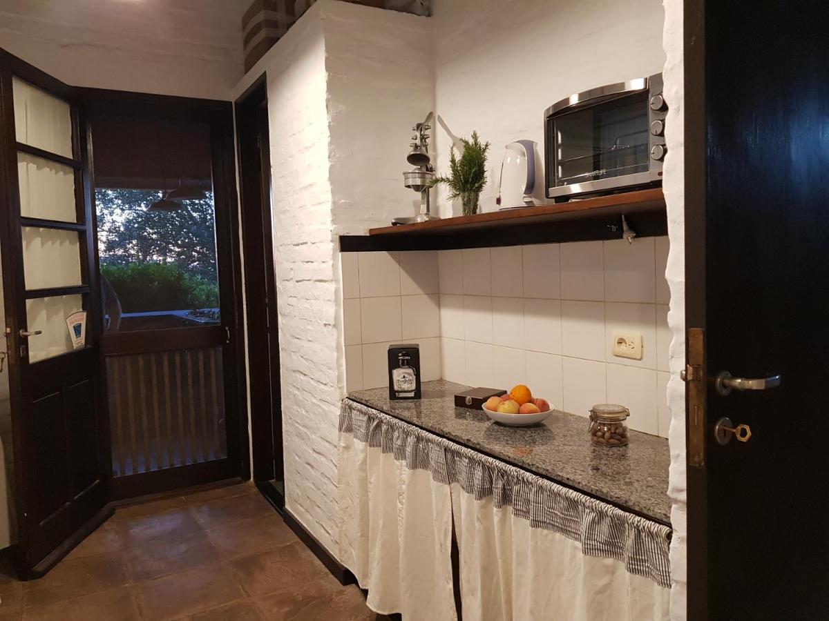 La Monturera, Loft De Campo Apartment Колония дел Сакременто Екстериор снимка